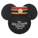 The Hollywood Tower Hotel Car Antenna Topper / Dashboard Buddy (California Adventure Park) (Walt Disney)
