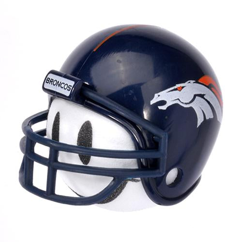 Denver Broncos Car Antenna Topper / Mirror Dangler / Auto Dashboard Buddy (NFL Football)