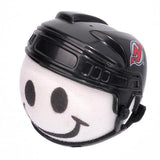 New Jersey Devils Helmet Car Antenna Topper / Mirror Dangler / Auto Dashboard Accessory (NHL Hockey)