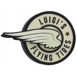 Retired Exclusive Cars Luigi's Flying Tires Car Antenna Topper - Thin Antenna Fit