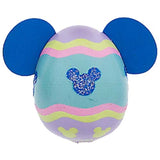 *Last One* Disney Easter Egg (Blue Mickey Ears) Antenna Topper / Mirror Dangler / Cute Dashboard Accessory (Disney)