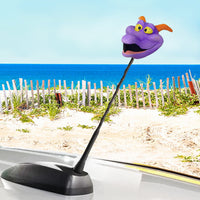 *Last One* Disney Figment Car Antenna Topper / Mirror Dangler / Auto Dashboard Accessory