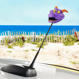 *Last One* Disney Figment Car Antenna Topper / Mirror Dangler / Auto Dashboard Accessory
