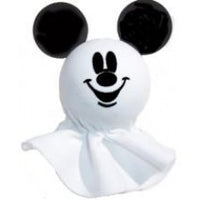 Mickey Mouse Ghost Car Antenna Topper / Mirror Dangler / Auto Dashboard Accessory (Walt Disney World) (Halloween)