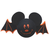 Disney Mickey Mouse Bat Car Antenna Topper / Mirror Dangler / Dashboard Buddy (Walt Disney World)