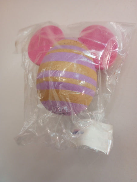 *Last One* Disney Store California Easter Egg (Pink Mickey Ears) Antenna Topper / Mirror Dangler / Cute Dashboard Accessory (Disney)
