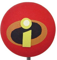 *Last One* Disney Pixar Incredibles Antenna Topper / Mirror Dangler / Dashboard Buddy
