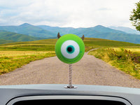 *Last One* Disney Pixar Mike Wazowski EYE Antenna Topper