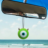 *Last One* Disney Pixar Mike Wazowski EYE Antenna Topper
