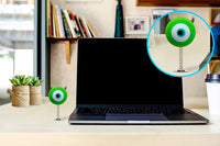 *Last One* Disney Pixar Mike Wazowski EYE Antenna Topper