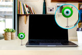 *Last One* Disney Pixar Mike Wazowski EYE Antenna Topper