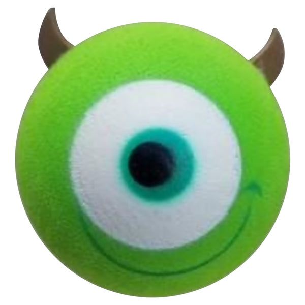 *Last One* Disney Pixar Mike Wazowski EYE Antenna Topper / Auto Dashboard Buddy