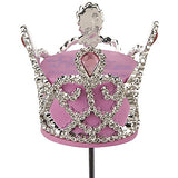 *Last One* Retired Very Rare - Disney Princess Jewel Crown Car Antenna Topper (Brand New)