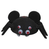 Disney Mickey Mouse Black Spider Car Antenna Topper (3 in 1 Auto Accessory) (Halloween)