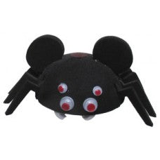 Disney Mickey Mouse Black Spider Car Antenna Topper / Mirror Dangler / Dashboard Buddy
