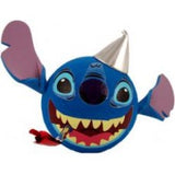Stitch Happy Birthday w/ Party Hat Car Antenna Topper / Mirror Dangler / Auto Dashboard Buddy