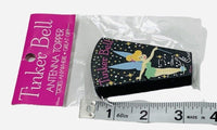 *Last One* Rare Disney Tinker Bell Antenna Topper / Mirror Dangler / Dashboard Accessory (Peter Pan 3D Foam)