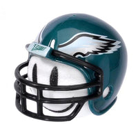 Philadelphia Eagles Helmet Car Antenna Topper / Mirror Dangler / Auto Dashboard Accessory (NFL Football)