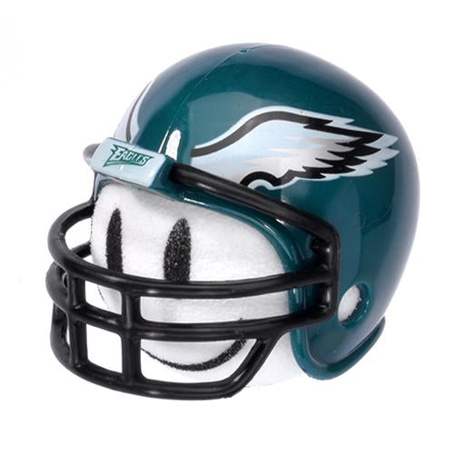 Philadelphia Eagles Helmet Car Antenna Topper / Mirror Dangler / Auto Dashboard Accessory (NFL Football)