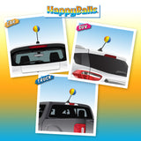 HappyBalls Summer Fun Beach Ball Car Antenna Ball
