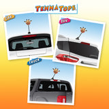 Tenna Tops "Gracie" the Giraffe Car Antenna Topper