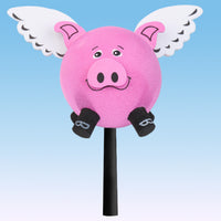 Tenna Tops Flying Pig Car Antenna Topper