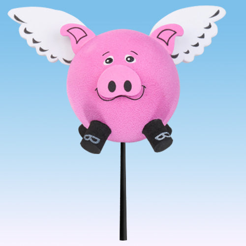 Tenna Tops Flying Pig Car Antenna Topper