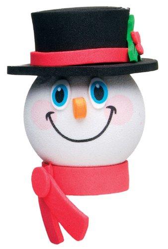 Tenna Tops Frosty the Snowman Antenna Topper