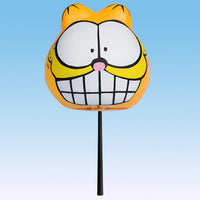 Cooltoppers Garfield Car Antenna Topper / Mirror Dangler / Auto Dashboard Accessory