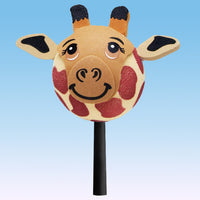 Tenna Tops "Gracie" the Giraffe Car Antenna Topper