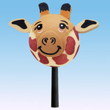 Tenna Tops "Gracie" the Giraffe Car Antenna Topper / Mirror Dangler / Cute Dashboard Accessory