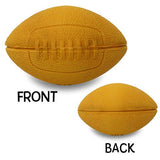 Coolballs Cool Yellow Gold Football Antenna Topper