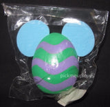 Mickey Mouse Easter Egg Car Antenna Topper / Mirror Dangler / Auto Dashboard Accessory (Disney)