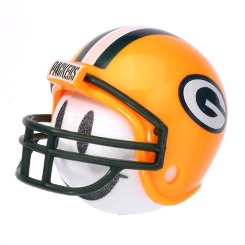 Green Bay Packers Car Antenna Topper / Mirror Dangler / Auto Dashboard Accessory (NFL Football)