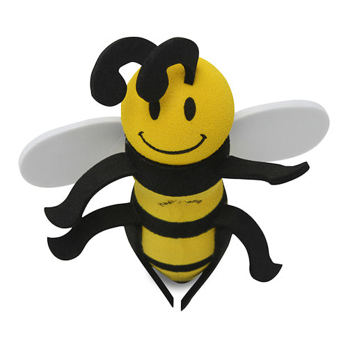 HappyBalls Happy Bee Car Antenna Topper