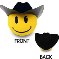 HappyBalls Cowboy Car, Truck, SUV Antenna Topper