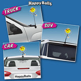 HappyBalls Nurse/EMS/Medic/Doctor Car Antenna Topper / Mirror Dangler / Auto Dashboard Accessory