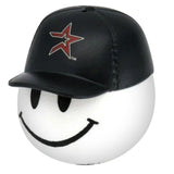 Houston Astros Hat Car Antenna Topper / Mirror Dangler / Auto Dashboard Accessory (MLB Baseball)
