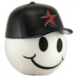 Houston Astros Hat Car Antenna Topper / Mirror Dangler / Auto Dashboard Accessory (MLB Baseball)