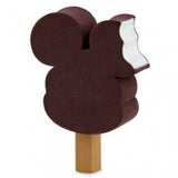 Mickey Mouse Ice Cream Bar Antenna Topper / Mirror Dangler / Dashboard Buddy