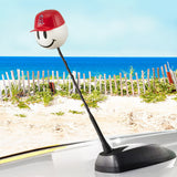 Jack in the Box LA Angels Car Antenna Topper (MLB Baseball)