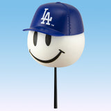 LA Dodgers Hat Car Antenna Topper / Mirror Dangler / Auto Dashboard Accessory (MLB Baseball)