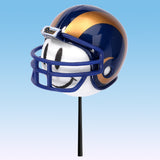 LA Los Angeles Rams Car Antenna Topper / Auto Dashboard Buddy (NFL Football)