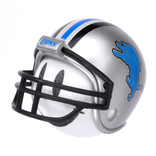 Detroit  Lions Car Antenna Topper / Mirror Dangler / Dashboard Buddy (Auto Accessory) (NFL Football)