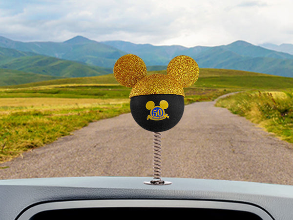 Mickey Car Antenna Topper