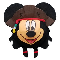 Disney Mickey Pirates of the Caribbean Car Antenna Topper / Mirror Dangler / Dashboard Buddy