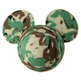 *Last One* Mickey Green Hunter Camo Antenna Topper/Mirror Dangler/Auto Dashboard Buddy (Disney)