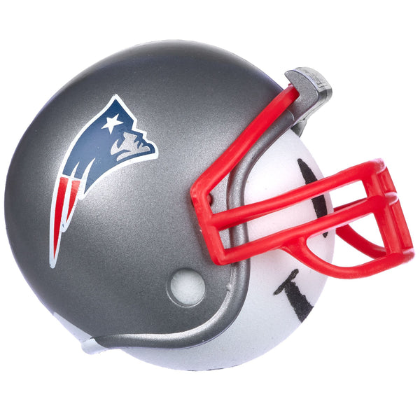 New England Patriots Car Antenna Topper / Mirror Dangler / Dashboard Buddy (Auto Accessory) (NFL Football)