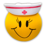 Tenna Tops Nurse Car Antenna Topper / Auto Mirror Dangler / Cute Dashboard Accessory