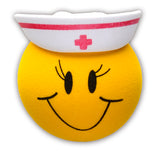 Tenna Tops Nurse Car Antenna Topper / Auto Mirror Dangler / Cute Dashboard Accessory